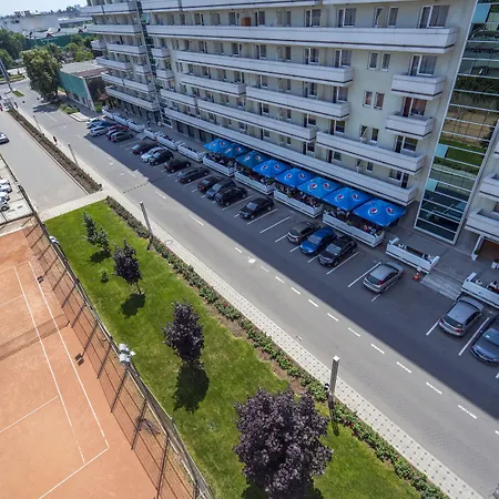 Apartamento West Gate *