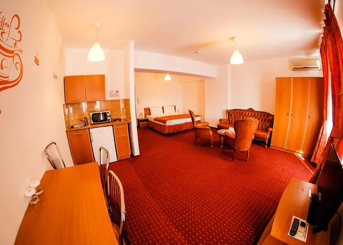 Apartament West Gate Bucureşti