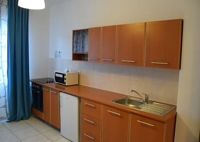 West Gate Apartament