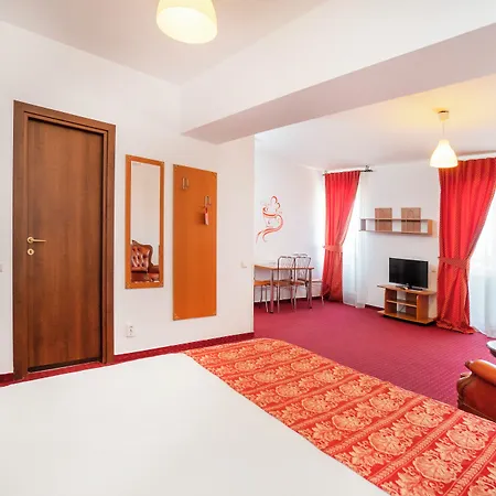 Appartamento West Gate Bucarest