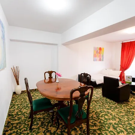 West Gate Appartement Bucarest