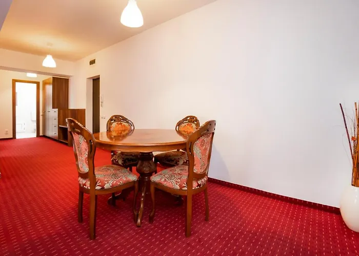 Apartmán West Gate Bukurešť