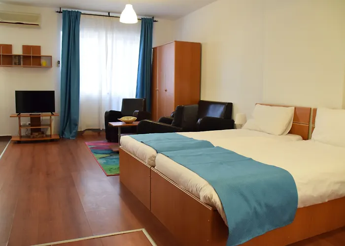 West Gate Appartement Bucarest