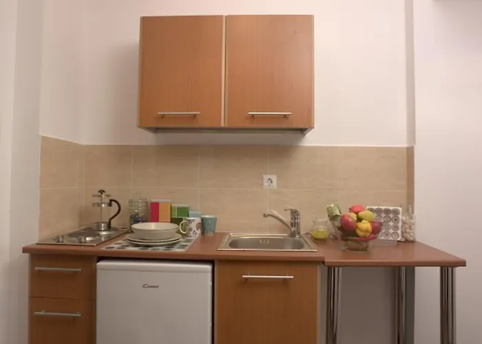 West Gate Appartement Bucarest