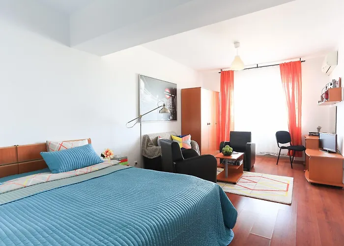 West Gate Appartement Bucarest