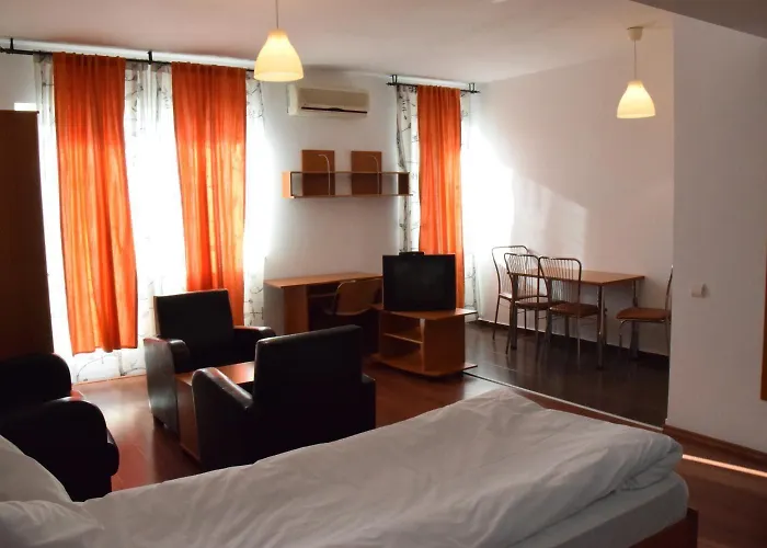 Appartamento West Gate Bucarest