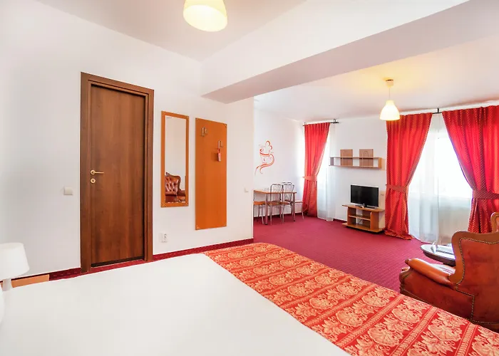 Appartement West Gate Bucarest