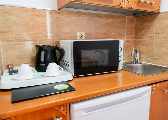 Appartement West Gate *