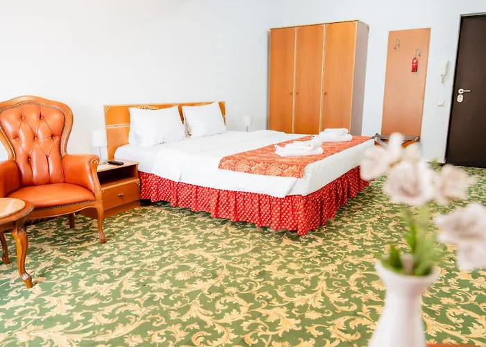 West Gate Appartement Bucarest