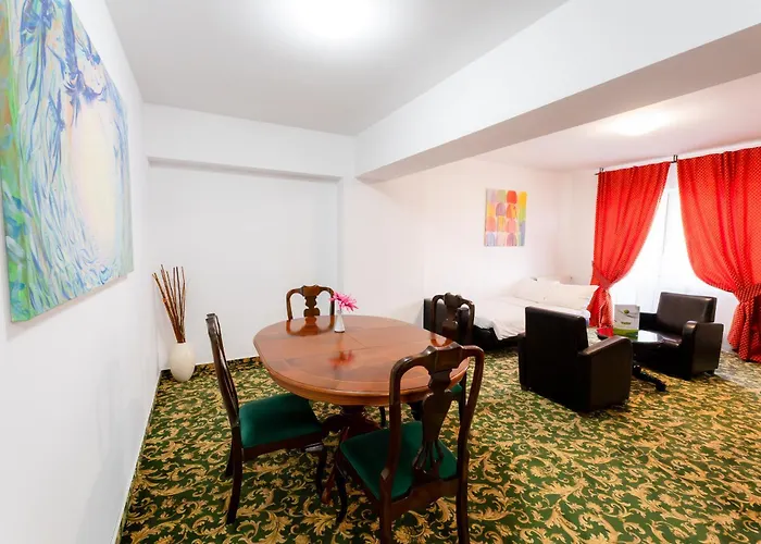 West Gate Appartement Bucarest