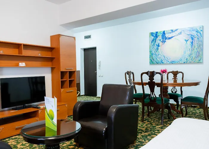 Appartement West Gate